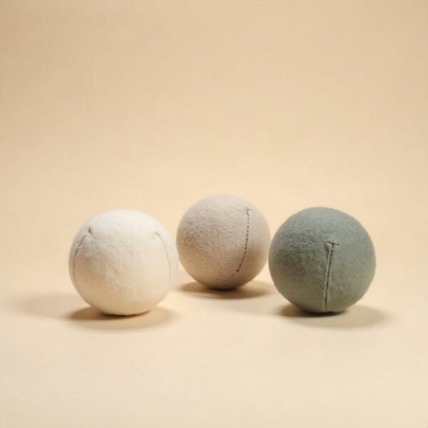 Soft Sensory Ball Set